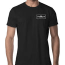 CineMilled Classic Round Logo T-shirt (XL)