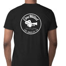 CineMilled Classic Round Logo T-shirt (XL)