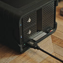 Glyph Technologies Blackbox PRO 44TB 2-Bay Thunderbolt 3 RAID Array with Hub (2 x 22TB)