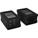 Glyph Technologies Blackbox PRO 48TB 2-Bay Thunderbolt 3 RAID Array with Hub (2 x 24TB)