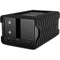 Glyph Technologies Blackbox PRO 44TB 2-Bay Thunderbolt 3 RAID Array with Hub (2 x 22TB)