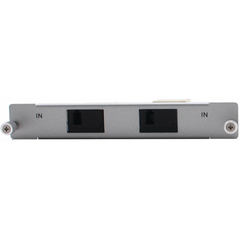 DVDO 1080p Fiber Modular Matrix Dual Channel Card (Input)