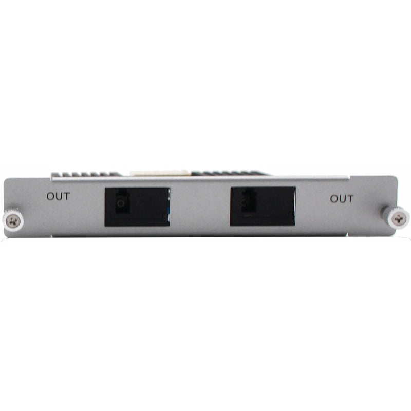 DVDO 1080p Fiber Modular Matrix Dual Channel Card (Output)
