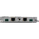 DVDO 4K HDBaseT Modular Matrix Dual Channel Card (Output, 230')