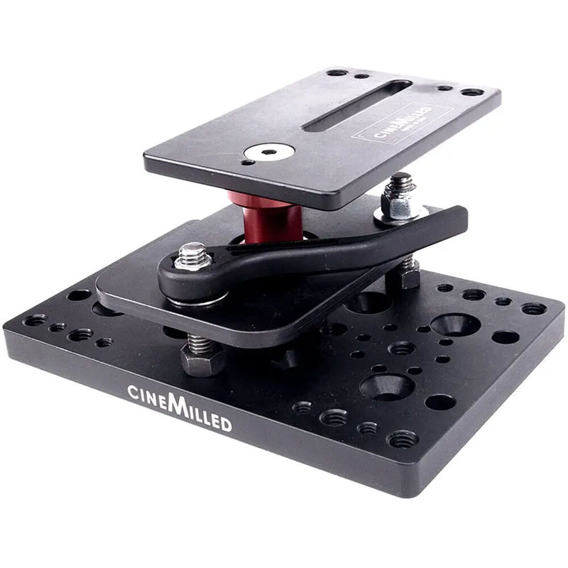 CineMilled Hardball Leveling Mount