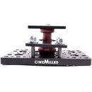 CineMilled Hardball Leveling Mount