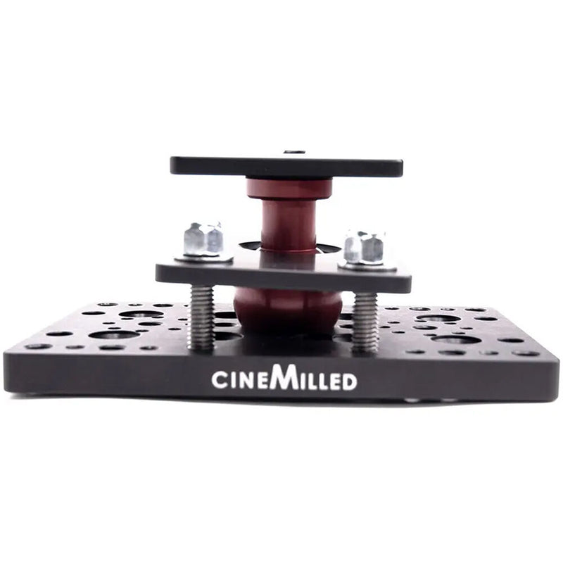 CineMilled Hardball Leveling Mount