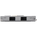 DVDO 4K Fiber Modular Matrix Dual Channel Card (Output)