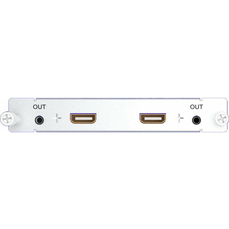 DVDO 1080p HDMI Modular Matrix Dual Channel Card (Output)