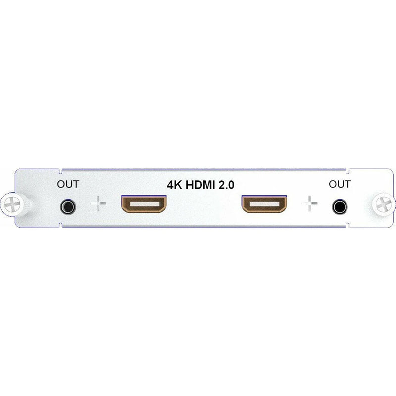DVDO 4K HDMI 2.0 Modular Matrix Dual Channel Card (Output)