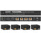DVDO 4K 1 x 4 HDMI Splitter with Category Outputs