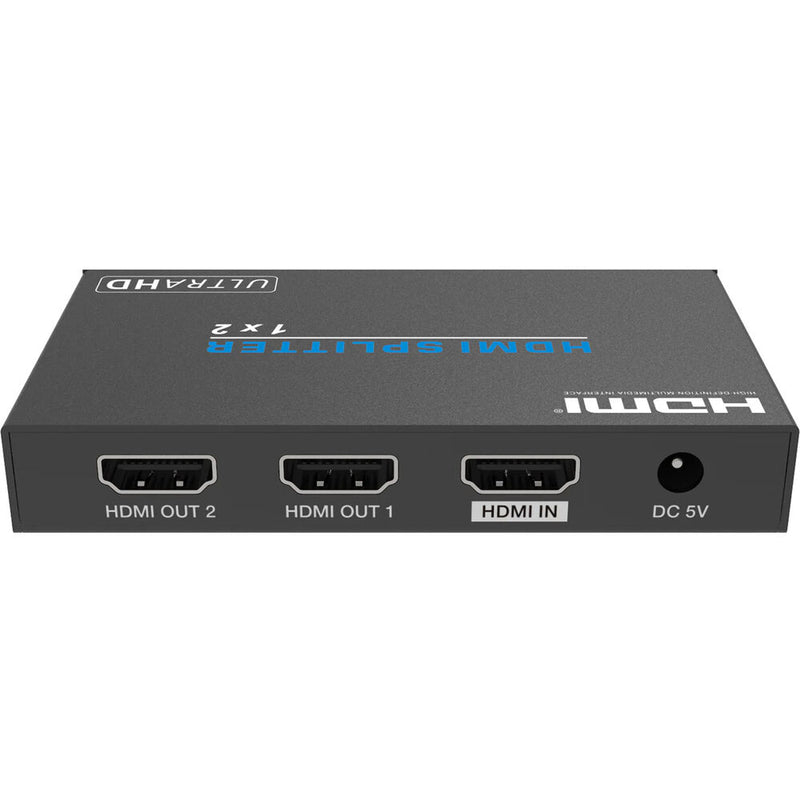DVDO 4K 1 x 2 HDMI Splitter