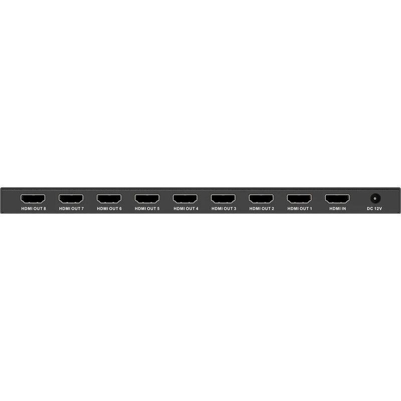 DVDO 4K 1x8 HDMI Splitter with HDR Support