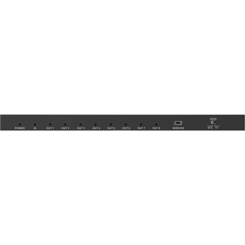 DVDO 4K 1x8 HDMI Splitter with HDR Support