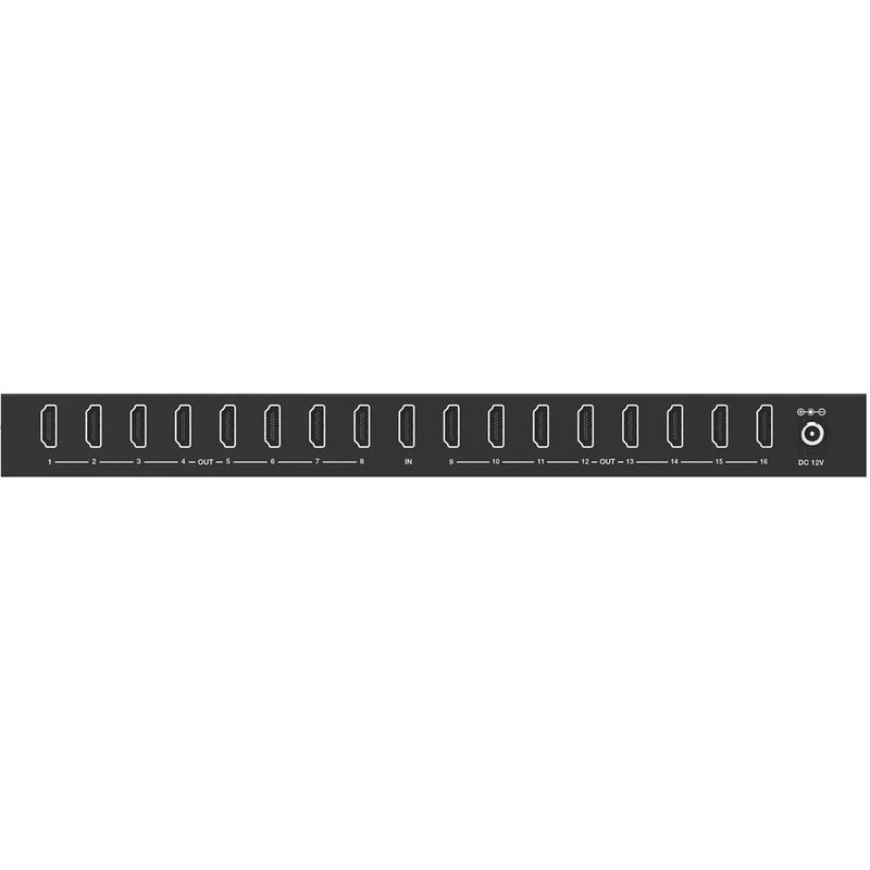 DVDO 4K 1 x 16 HDMI Splitter with HDR