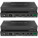DVDO 4K60 HDMI Extender Over HDBaseT Tx/Rx Set (394')