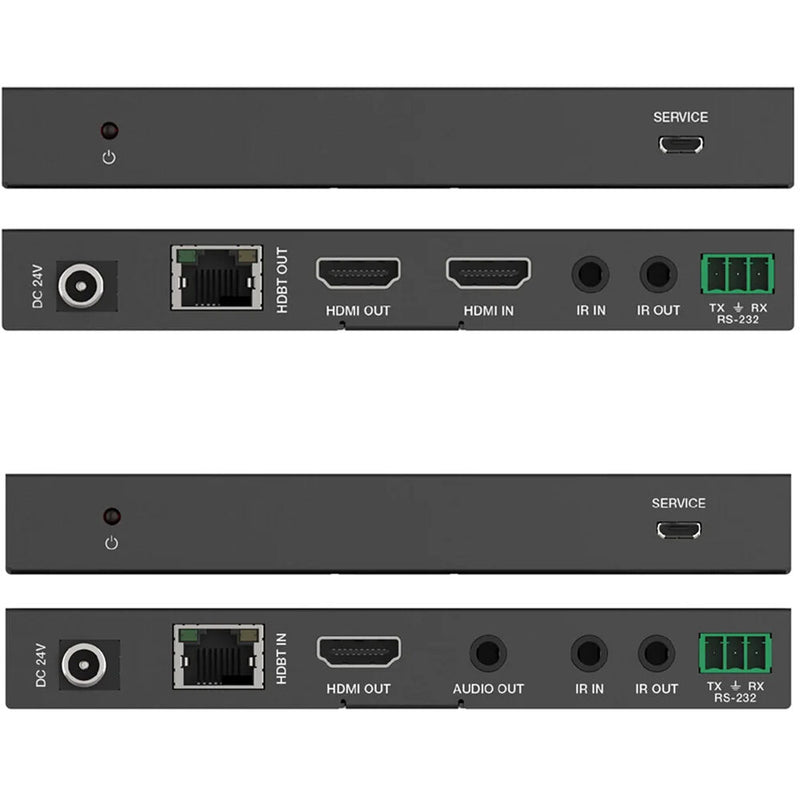 DVDO 4K60 HDMI Extender Over HDBaseT Tx/Rx Set (394')