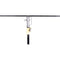 CineMilled Maxi-Mount Bar for 3 x amaran P60 Double Light Yokes
