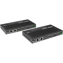 DVDO 4K60 HDMI Extender Over HDBaseT 3.0 with USB & eARC Tx/Rx Set (328' )