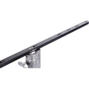 CineMilled Maxi-Mount Bar for 3 x amaran P60 Double Light Yokes