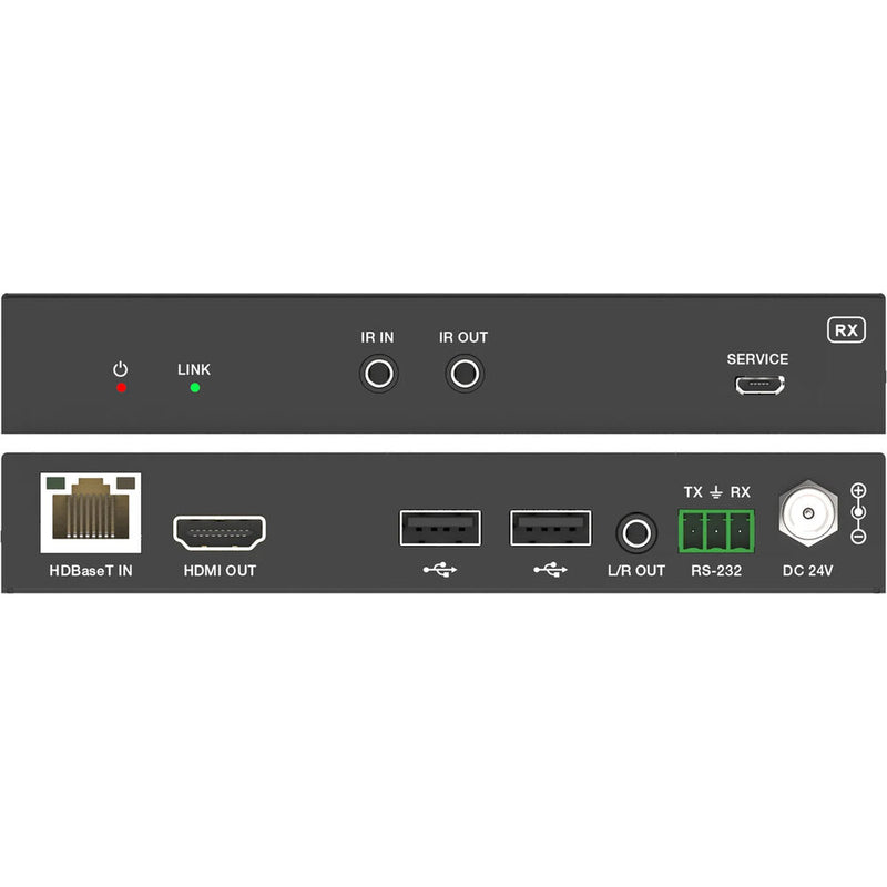 DVDO 4K60 HDMI Extender Over HDBaseT Tx/Rx Set (131')