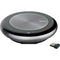 Yealink CP700-BT-UC Battery-Powered USB/Bluetooth Speakerphone for Computers and Smartphones (Unified Communications)