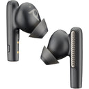 Poly Voyager Free 60 UC Earbuds (Carbon Black)