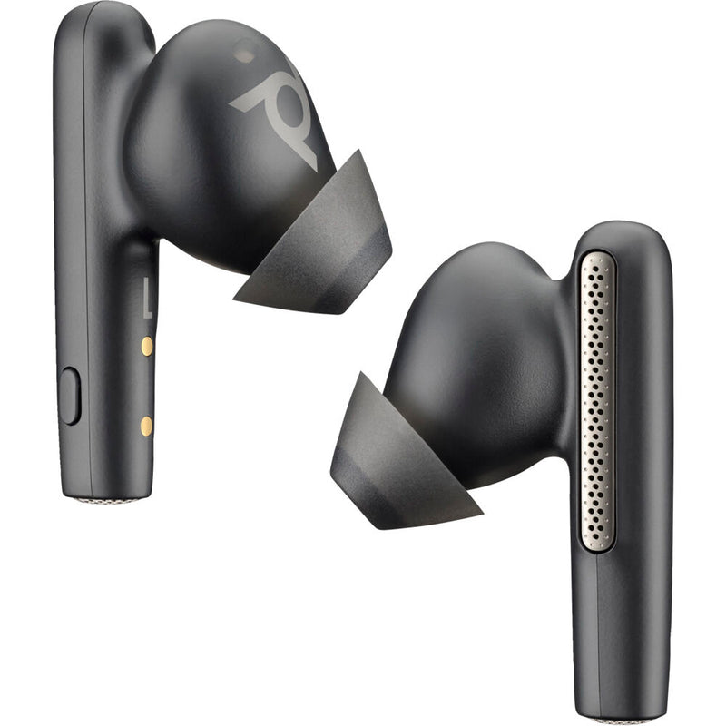 Poly Voyager Free 60 UC Earbuds (Carbon Black)