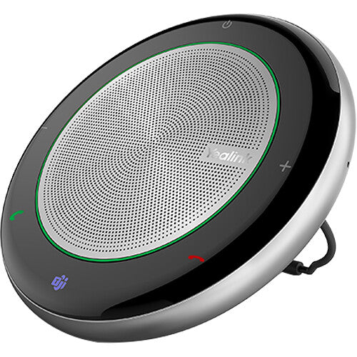 Yealink CP700-BT-UC Battery-Powered USB/Bluetooth Speakerphone for Computers and Smartphones (Unified Communications)