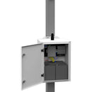 Speco Technologies SXU24V Rugged Outdoor UPS Backup Kit (24VDC)