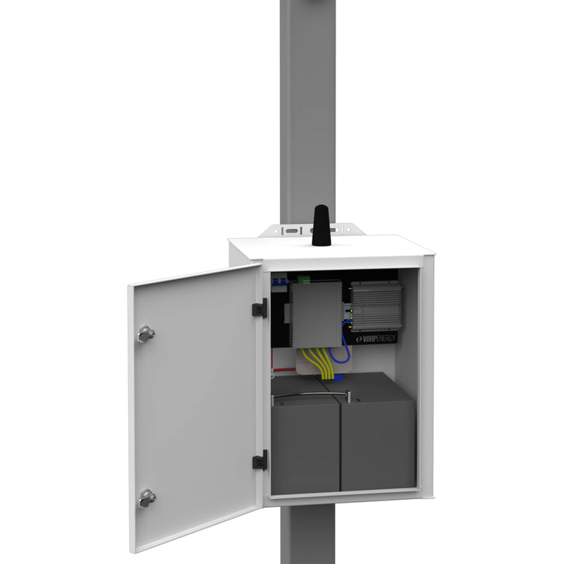Speco Technologies SXU24V Rugged Outdoor UPS Backup Kit (24VDC)