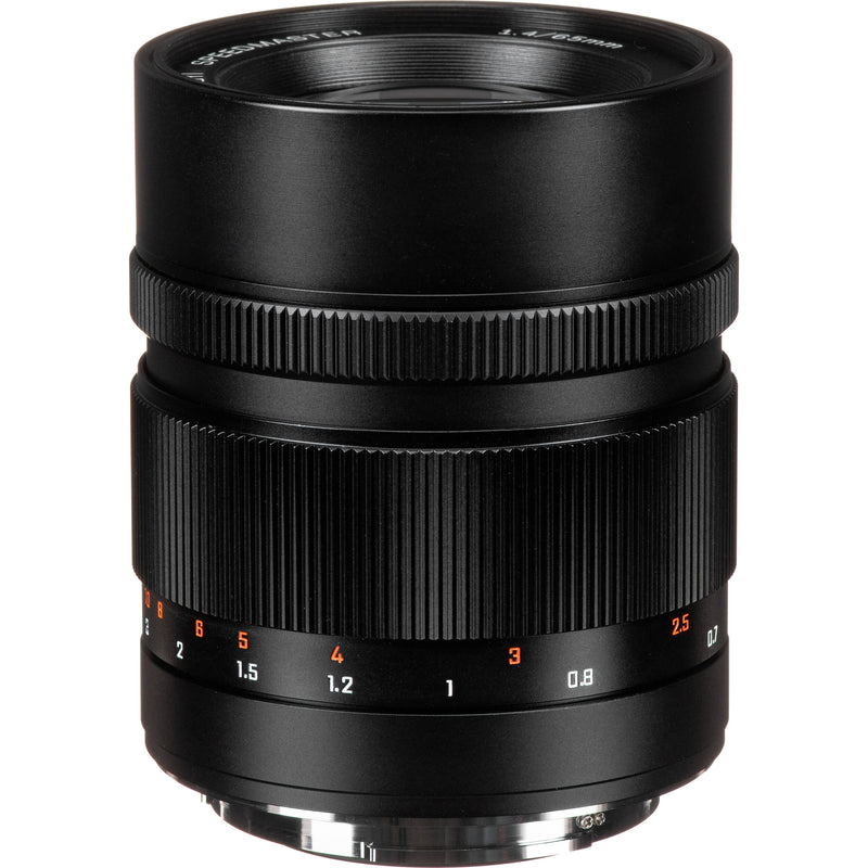 Mitakon Zhongyi Speedmaster 65mm f/1.4 Lens (Hasselblad X)