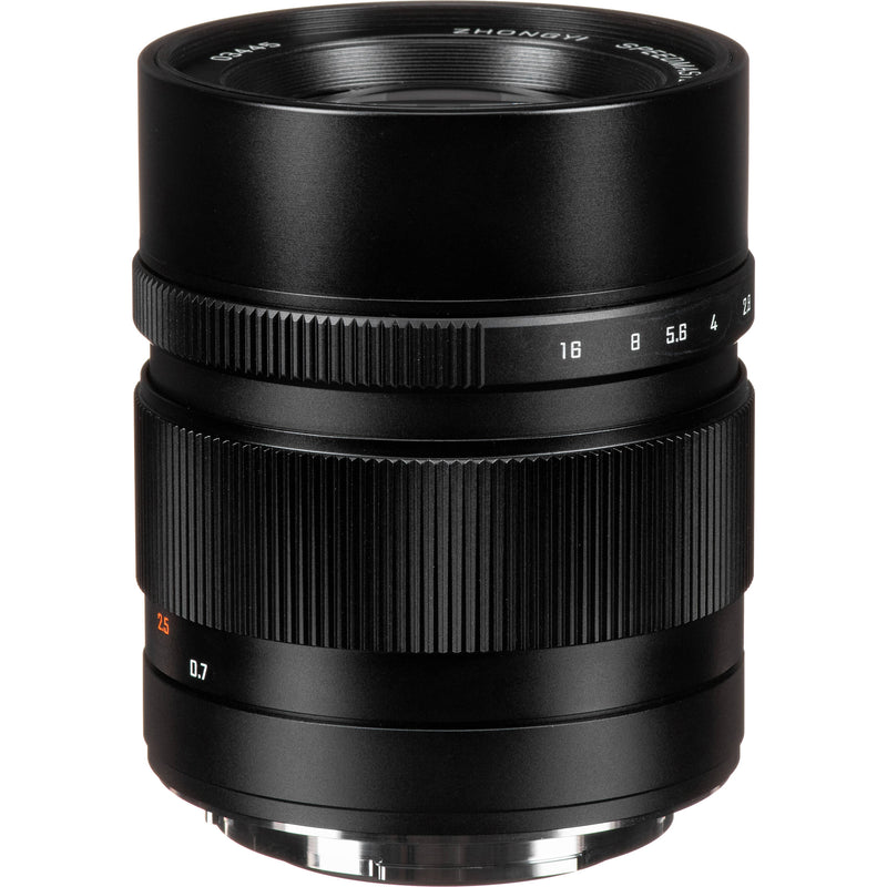 Mitakon Zhongyi Speedmaster 65mm f/1.4 Lens (Hasselblad X)
