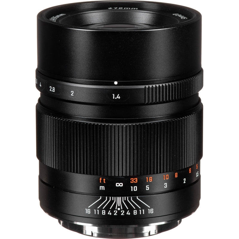 Mitakon Zhongyi Speedmaster 65mm f/1.4 Lens (Hasselblad X)