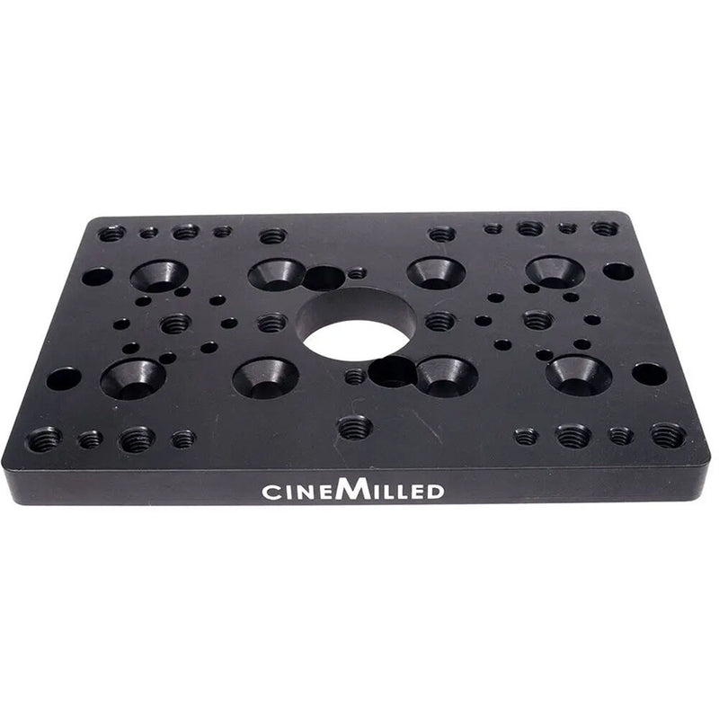 CineMilled Hardball Cheese Plate