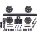 CineMilled HardBall 5/8" Vehicle Rigging Kit