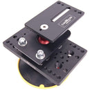 CineMilled HardBall Mount W/6" Suction Cup Base