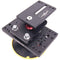 CineMilled HardBall Mount W/6" Suction Cup Base