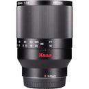 Kase 200mm f/5.6 MC Reflex Mirror Lens (FUJIFILM X)
