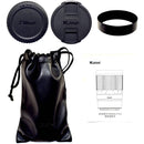 Kase 200mm f/5.6 MC Reflex Mirror Lens (FUJIFILM X)