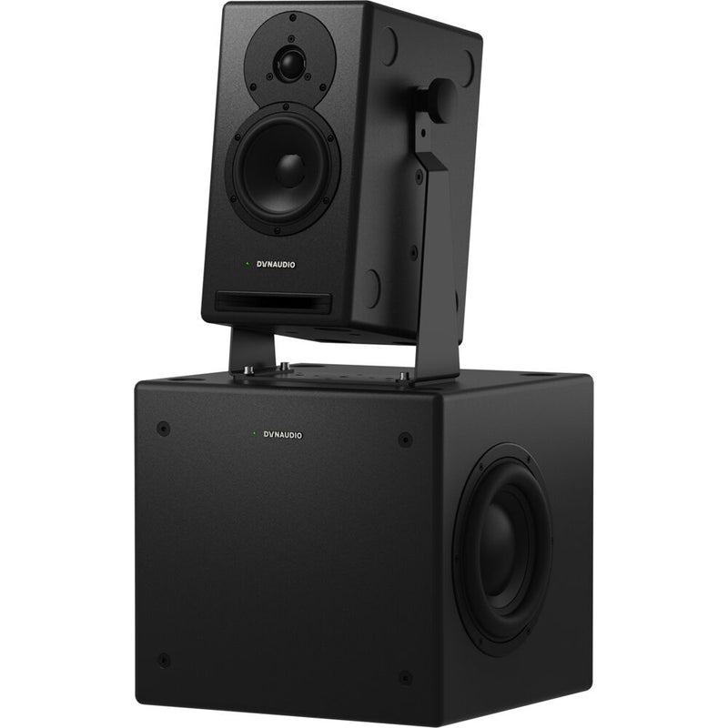 Dynaudio Acoustics Core Mounting Bracket for Core 5 (Black)