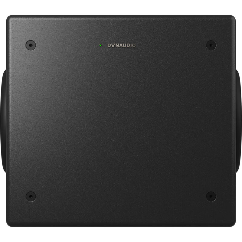 Dynaudio Acoustics Dual 9" Long-Throw Subwoofer -2 X 280W Amplification  (Dark Gray)