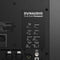 Dynaudio Acoustics Dual 9" Long-Throw Subwoofer -2 X 280W Amplification  (Dark Gray)