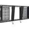 Chief AS3LDP7 Tempo Flat Panel Wall Mount System with PDU Bundle for 49 to 86" Displays