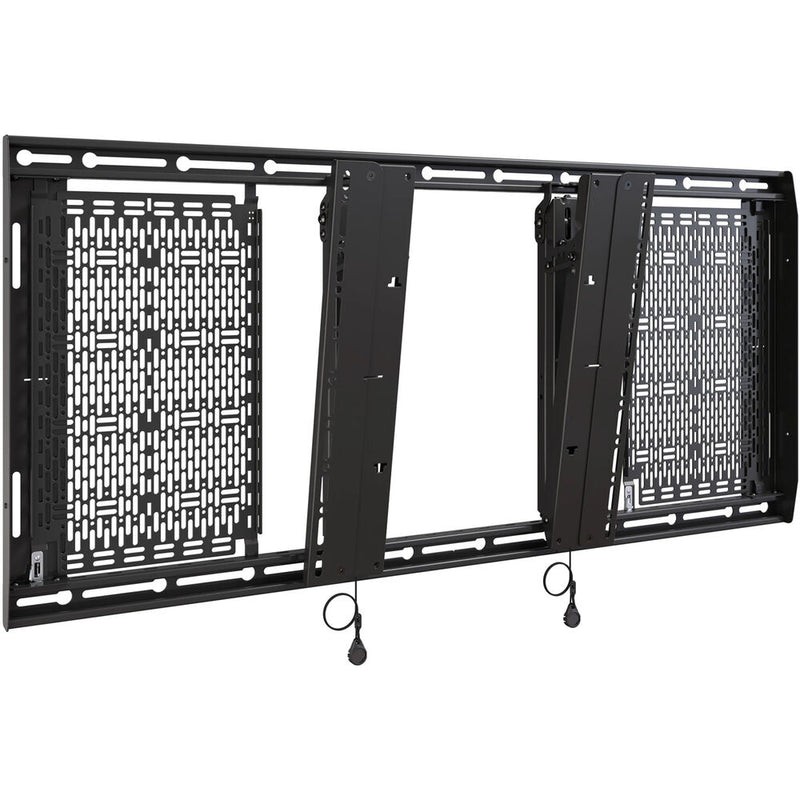 Chief AS3LDP7 Tempo Flat Panel Wall Mount System with PDU Bundle for 49 to 86" Displays