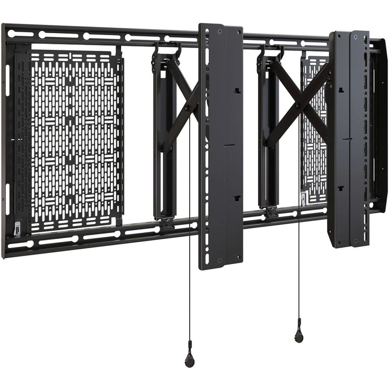 Chief AS3LDP7 Tempo Flat Panel Wall Mount System with PDU Bundle for 49 to 86" Displays
