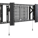 Chief AS3LDP7 Tempo Flat Panel Wall Mount System with PDU Bundle for 49 to 86" Displays