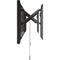 Chief AS3LDP7 Tempo Flat Panel Wall Mount System with PDU Bundle for 49 to 86" Displays