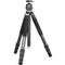 INNOREL GT324C Carbon Fiber Travel Tripod with N44 Ball Head