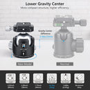 ARTCISE LB44 Low-Profile Ball Head
